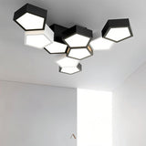 Resin Ceiling Light