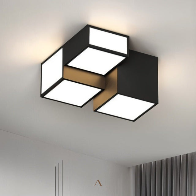 Resin Ceiling Light