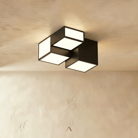 Resin Ceiling Light