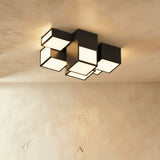 Resin Ceiling Light