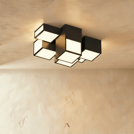 Resin Ceiling Light