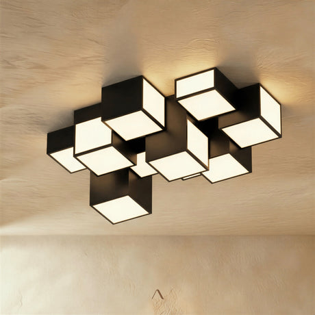 Resin Ceiling Light