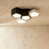 Resin Ceiling Light