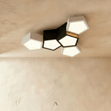 Resin Ceiling Light