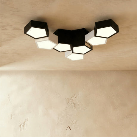 Resin Ceiling Light