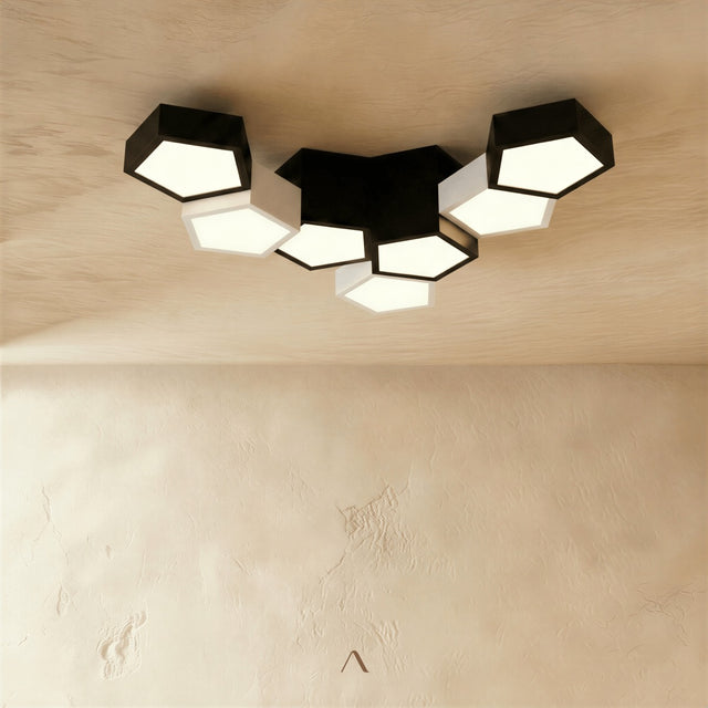 Resin Ceiling Light
