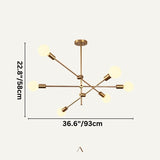 Reveal Chandelier