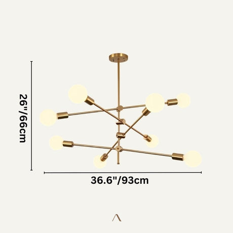 Reveal Chandelier