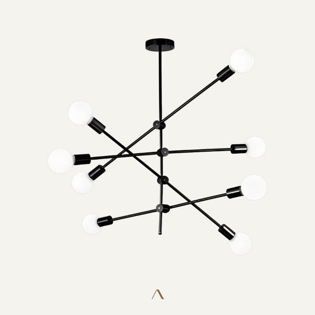 Reveal Chandelier