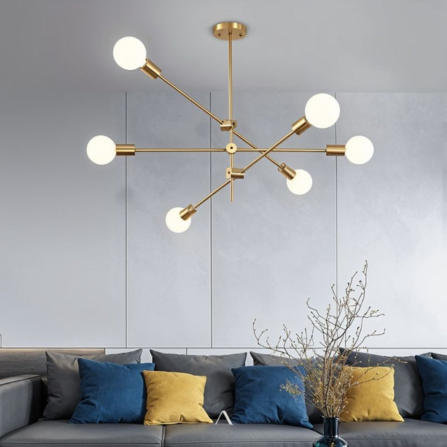 Reveal Chandelier