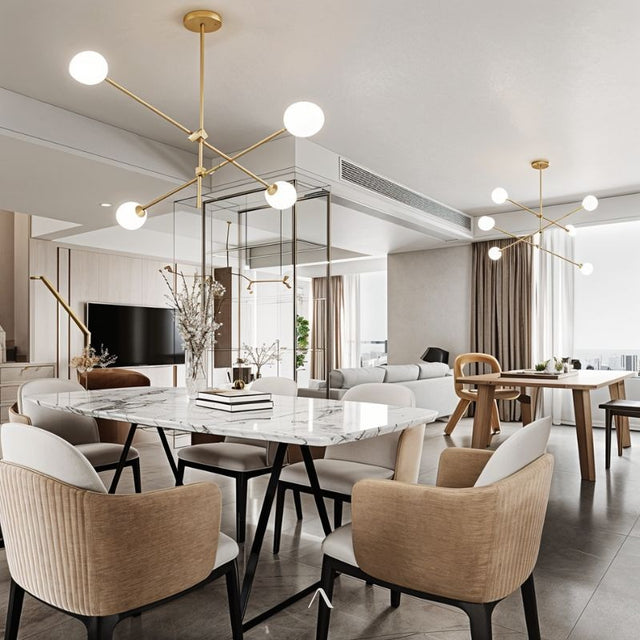 Reveal Chandelier