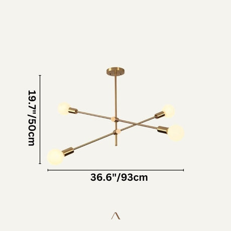 Reveal Chandelier