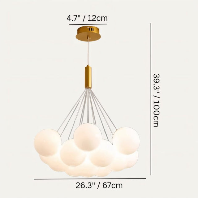 Marksburg Chandelier
