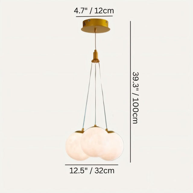 Marksburg Chandelier