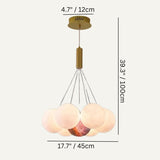 Marksburg Chandelier