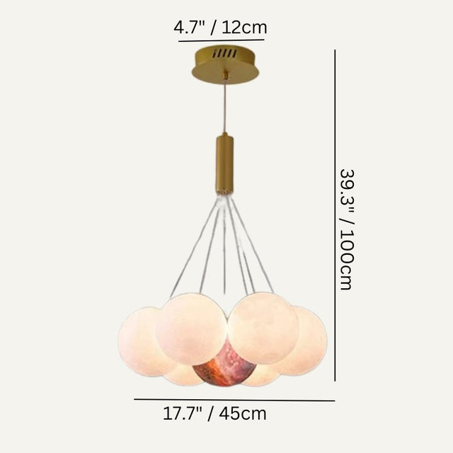 Marksburg Chandelier