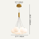 Marksburg Chandelier