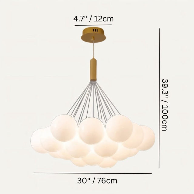 Marksburg Chandelier