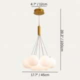 Marksburg Chandelier