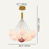 Marksburg Chandelier
