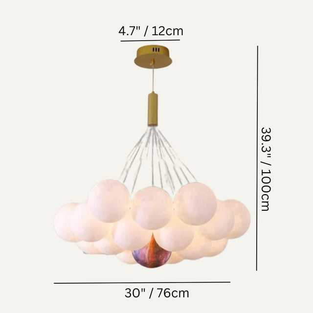 Marksburg Chandelier