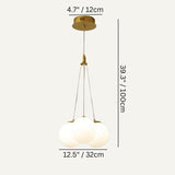 Marksburg Chandelier