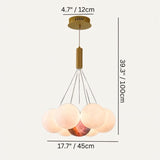 Marksburg Chandelier