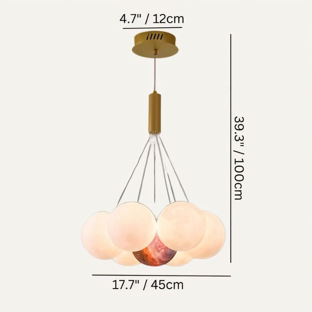 Marksburg Chandelier
