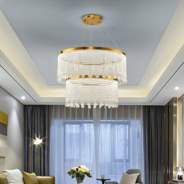 Anvil Chandelier