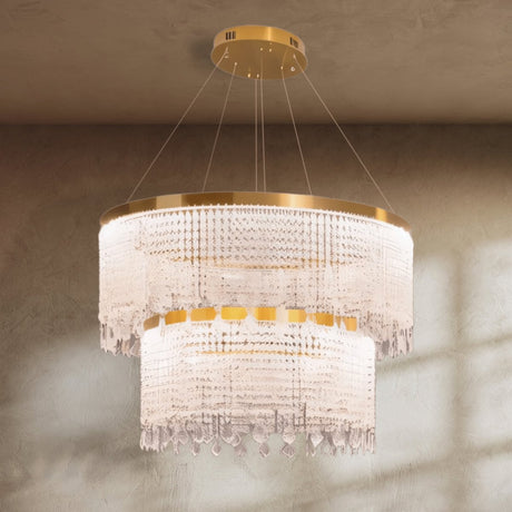 Anvil Chandelier