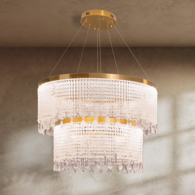 Anvil Chandelier