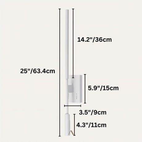 Rhens Wall Lamp