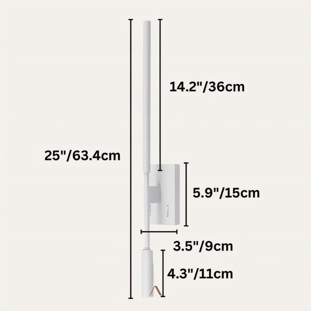 Rhens Wall Lamp