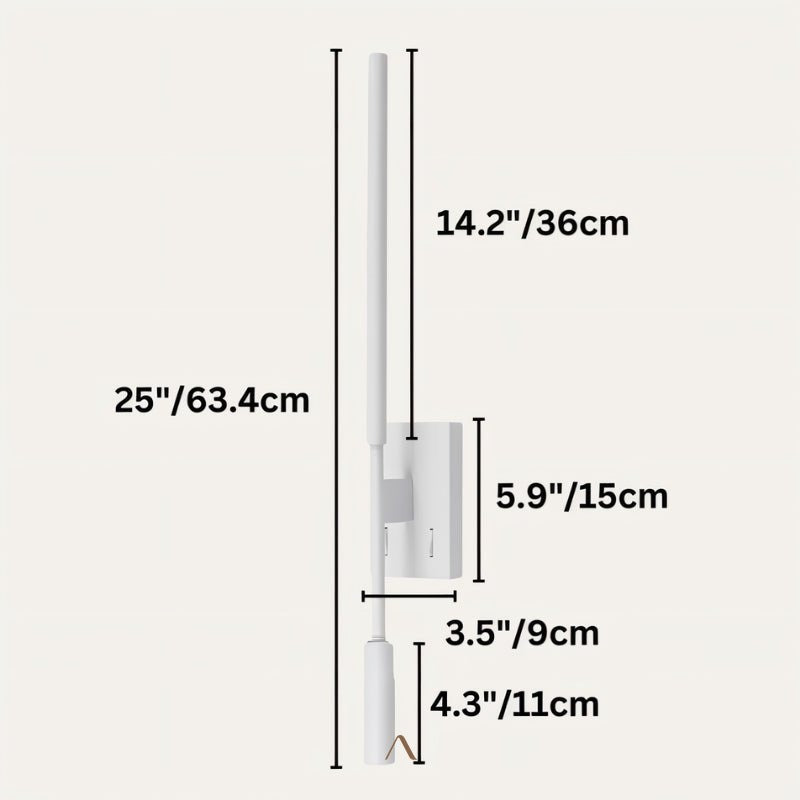 Rhens Wall Lamp