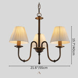 Rhodes Chandelier