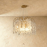Rhombus Chandelier