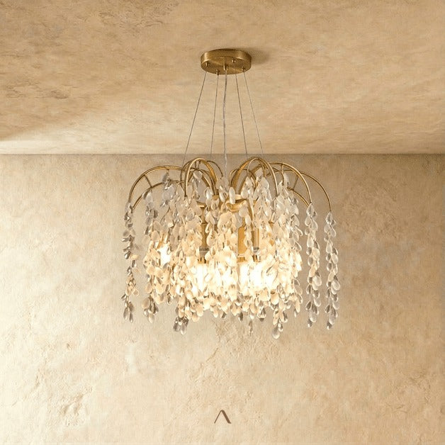 Rhombus Chandelier