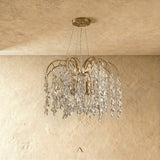 Rhombus Chandelier