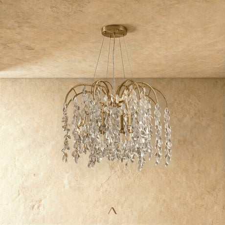 Rhombus Chandelier