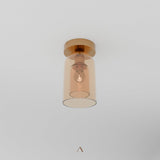 Rhon Ceiling Light