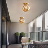 Rhon Ceiling Light