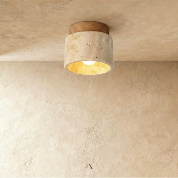 Rhone Ceiling Light