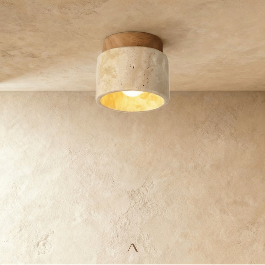 Rhone Ceiling Light