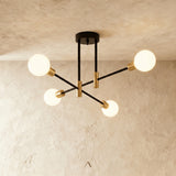 Rib Chandelier