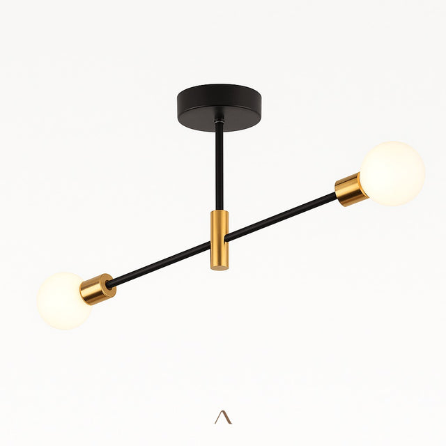 Rib Chandelier
