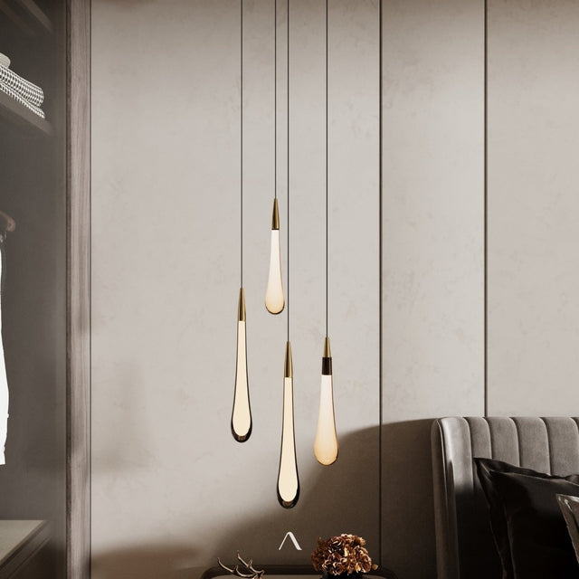 Ridge Pendant Light