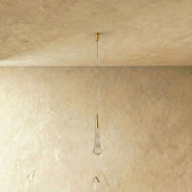 Ridge Pendant Light