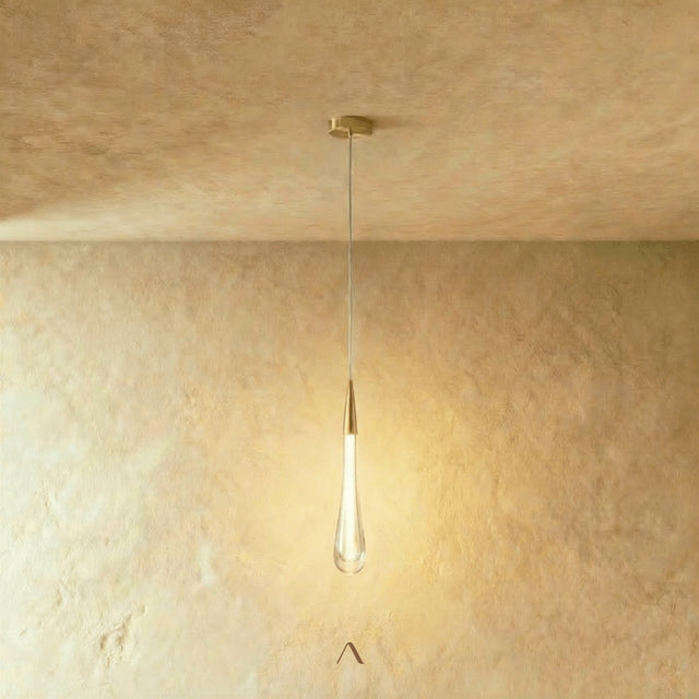 Ridge Pendant Light