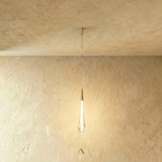 Ridge Pendant Light