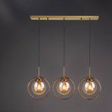 Crepon Pendant Light